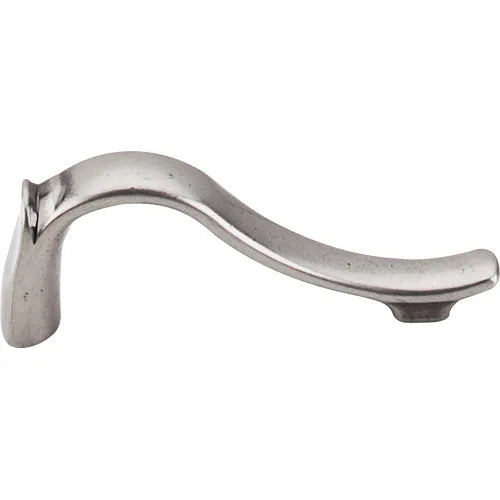 Tuscany Dover Latch Pull 2 1/2'' cc M183 Antique Pewter