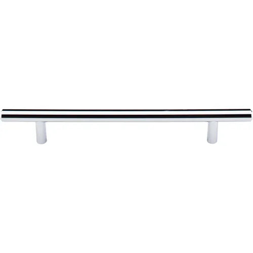 Bar s Hopewell Bar Pull 6 5/16'' cc M1849 Polished Chrome