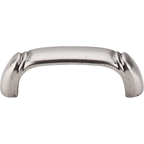Tuscany Dover D-pull 2 1/2'' cc M188 Antique Pewter