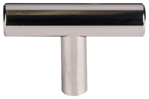 Bar Pulls Hopewell T-handle 2'' M1888 Polished Nickel