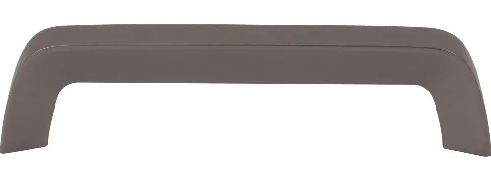Nouveau III Tapered Bar Pull 5 1/16'' Ash Gray M1897