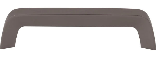 Nouveau III Tapered Bar Pull 5 1/16'' Ash Gray M1897