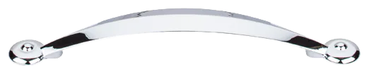 Dakota Angle Pull 5 1/16'' cc M1907 Polished Chrome
