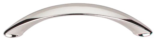 Dakota Arc Pull 4'' cc M1927 Polished Nickel