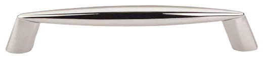Nouveau II Rung Pull 5 1/16'' cc M1955 Polished Nickel