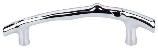 Aspen Ii Twig Pull 5'' cc M1964 Polished Chrome