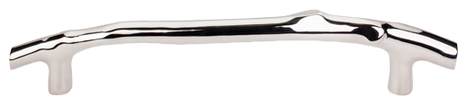 Aspen Ii Twig Pull 12'' cc M1971 Polished Nickel