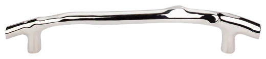 Aspen Ii Twig Pull 12'' cc M1971 Polished Nickel