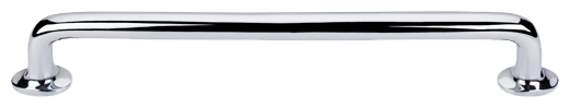Aspen Ii Rounded Pull 12'' cc M1997 Polished Chrome