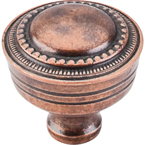 Tuscany Contessa Knob 1 1/4'' M201 Old English Copper