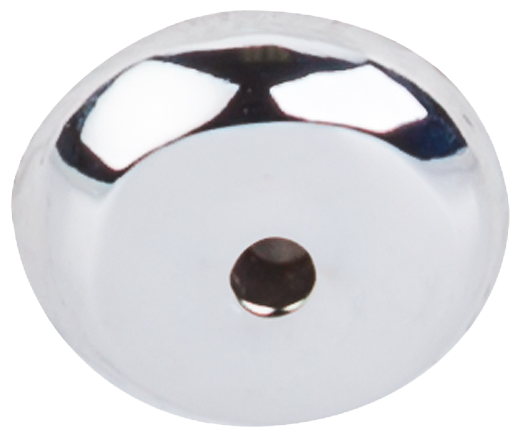 Aspen Ii Round Backplate 7/8'' M2024 Polished Chrome