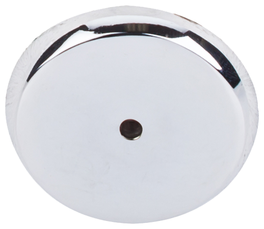 Aspen Ii Round Backplate 1 3/4'' M2030 Polished Chrome