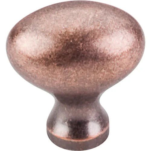 Somerset II Egg Knob 1 1/4'' M205 Antique Copper