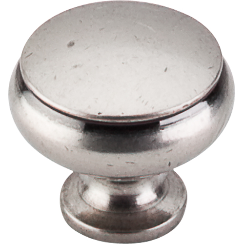 Tuscany Cumberland Knob 1 1/4'' M206 Antique Pewter