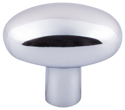 Aspen Ii Small Potato Knob 1 9/16'' M2072 Polished Chrome