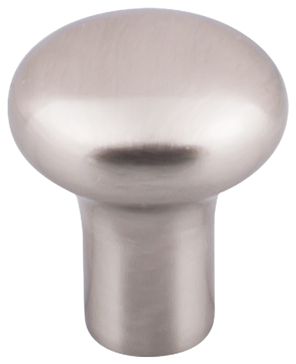 Aspen Ii Round Knob 1 1/8'' M2080 Brushed Satin Nickel