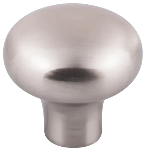 Aspen Ii Round Knob 1 3/8'' M2083 Brushed Satin Nickel