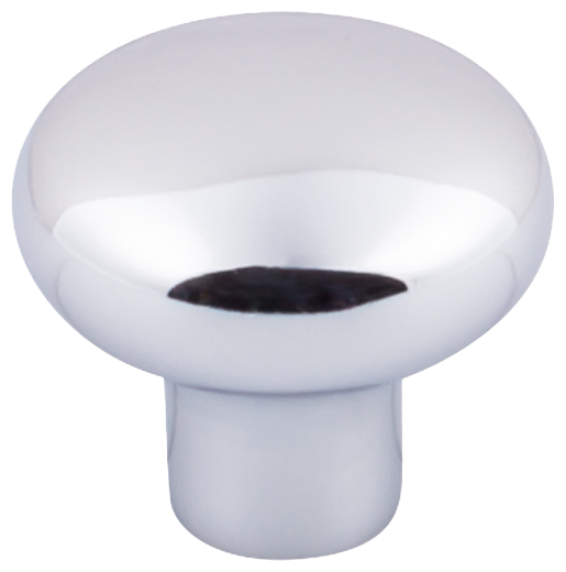 Aspen Ii Round Knob 1 3/8'' M2084 Polished Chrome