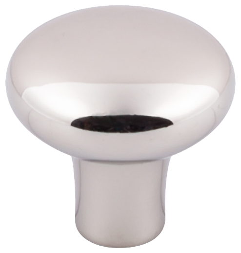 Aspen Ii Round Knob 1 5/8'' M2088 Polished Nickel