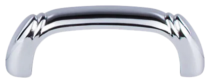 Tuscany Dover D Pull 2 1/2'' cc M2126 Polished Chrome