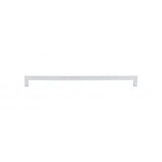 Nouveau III Square Bar Pull 17 5/8'' cc M2145 Polished Chrome