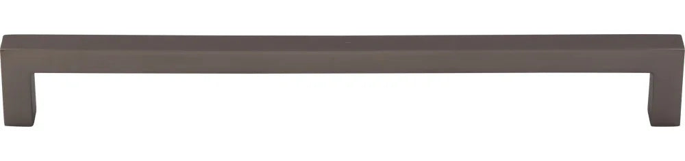 Nouveau III Square Bar Pull 8 13/16'' Ash Gray M2152