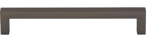 Nouveau III Square Bar Pull 6 5/16'' Ash Gray M2154
