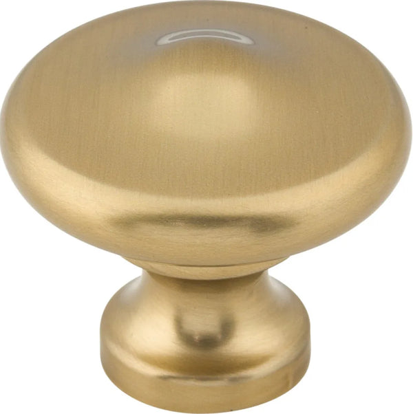 Dakota Peak Knob 1 5/16'' Honey Bronze M2181
