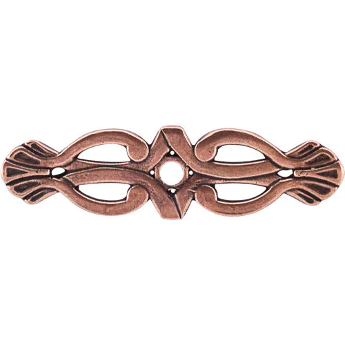 Tuscany Newton Backplate 3 3/16'' M222 Old English Copper