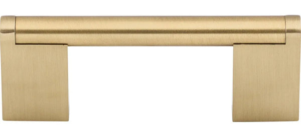 Princetonian Bar Pull 3'' Honey Bronze M2410