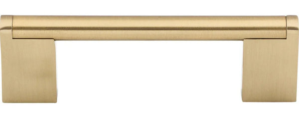 Princetonian Bar Pull 3 3/4'' Honey Bronze M2411