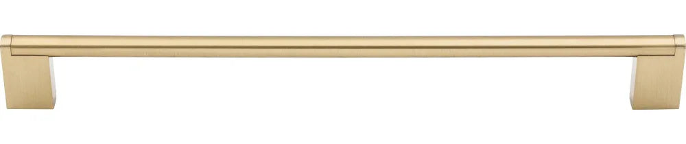Princetonian Bar Pull 18 7/8'' Honey Bronze M2417