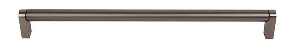 Pennington Bar Pull 15'' Ash Gray M2439