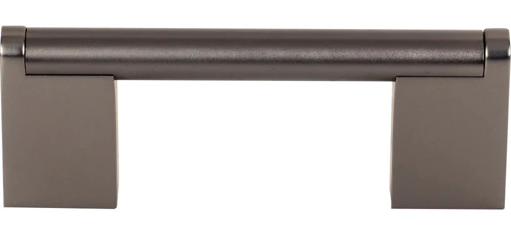 Princetonian Bar Pull 3'' Ash Gray M2443