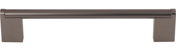 Princetonian Bar Pull 6 5/16'' Ash Gray M2446