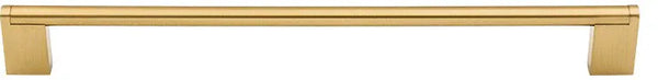Princetonian Appliance Pull 18'' Honey Bronze M2511