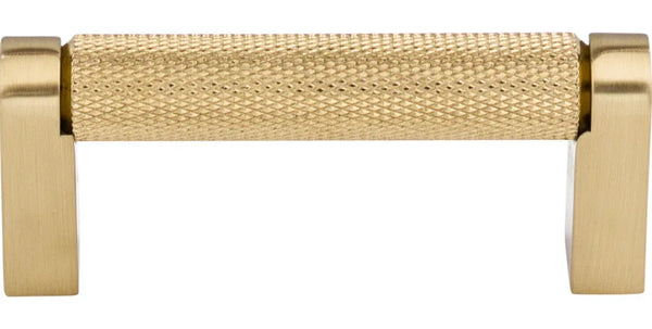 Amwell Bar Pull 3'' Honey Bronze M2600