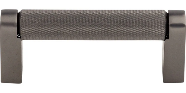 Amwell Bar Pull 3'' Ash Gray M2614