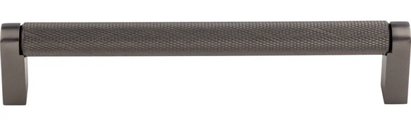 Amwell Bar Pull 6 5/16'' Ash Gray M2617