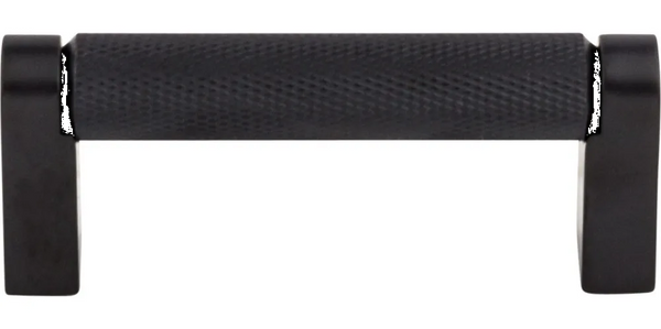 Amwell Bar Pull 3'' Flat Black M2628