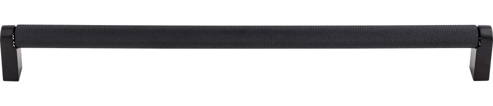 Amwell Appliance Pull 24'' Flat Black M2640