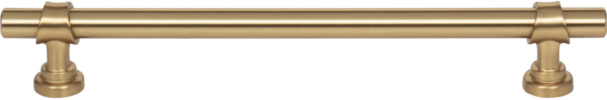 Dakota Bit Pull 7 9/16 Inch Honey Bronze M2736