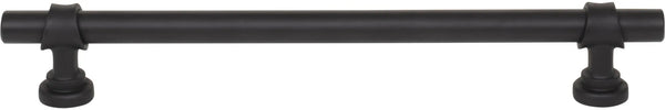 Dakota Bit Pull 7 9/16 Inch Flat Black M2739