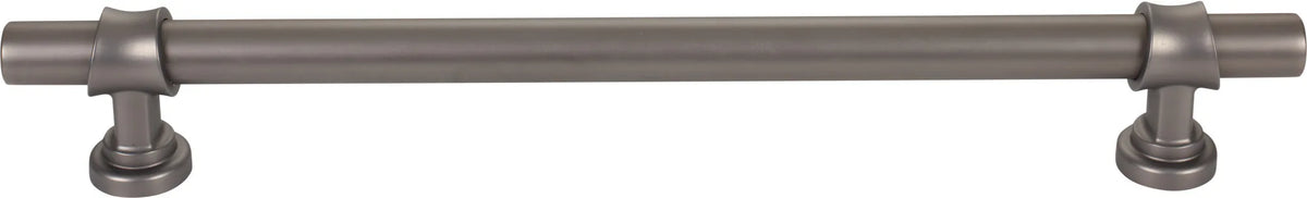 Dakota Bit Appliance Pull 18 Inch Ash Gray M2783