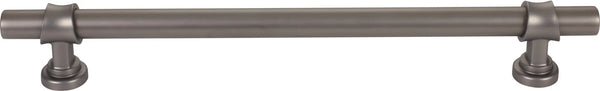 Dakota Bit Appliance Pull 18 Inch Ash Gray M2783
