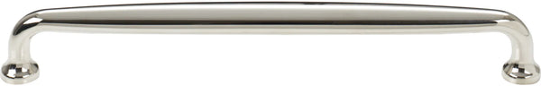 Dakota Charlotte Pull 8 Inch Polished Nickel M2793