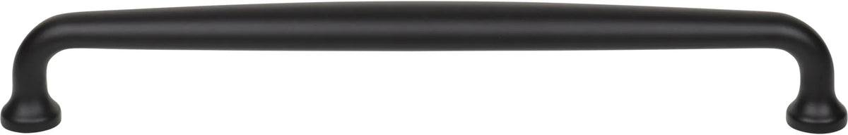 Dakota Charlotte Pull 8 Inch Flat Black M2800