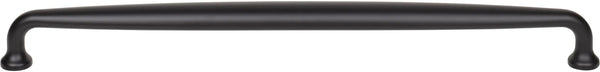 Dakota Charlotte Pull 12 Inch Flat Black M2810