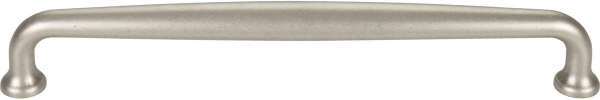 Dakota Charlotte Appliance Pull 12 Inch Pewter Antique M2818