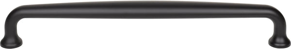 Dakota Charlotte Appliance Pull 12 Inch Flat Black M2820